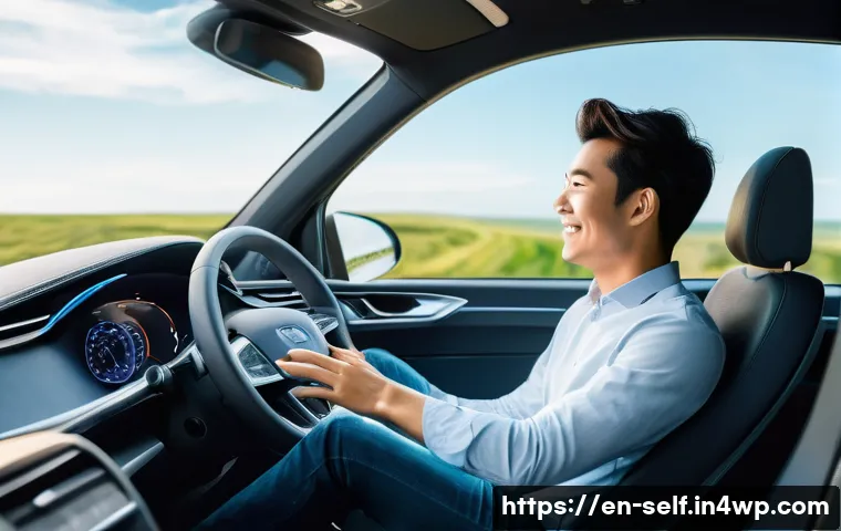 자율주행차의 감정 인식 기술 관련 이미지 1