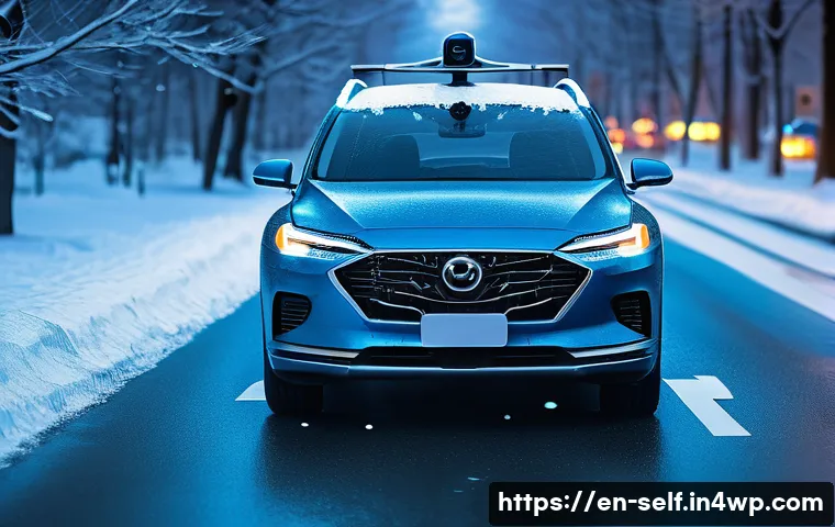 5 Game-Changing Weather Adaptation Technologies Powering the Future of Autonomous Vehicles 3 자율주행차의 기상 조건 대응 기술 관련 이미지 1