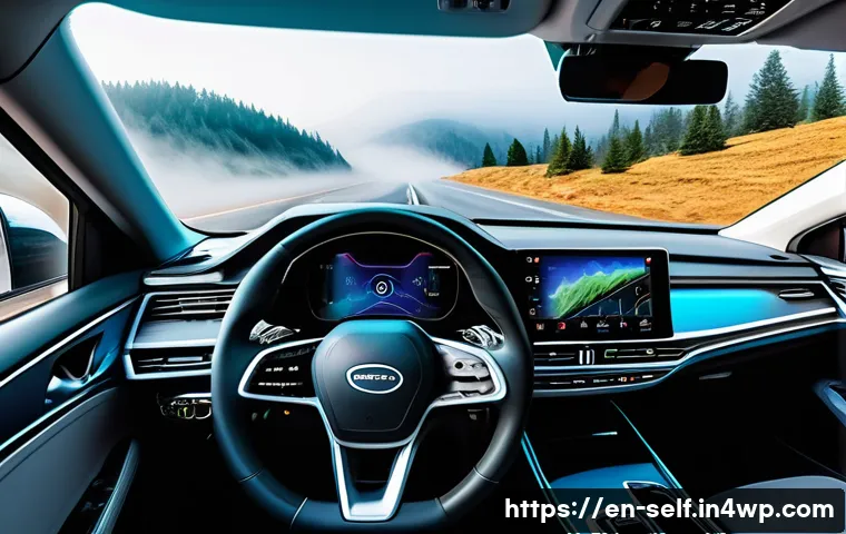 5 Game-Changing Weather Adaptation Technologies Powering the Future of Autonomous Vehicles 4 자율주행차의 기상 조건 대응 기술 관련 이미지 2