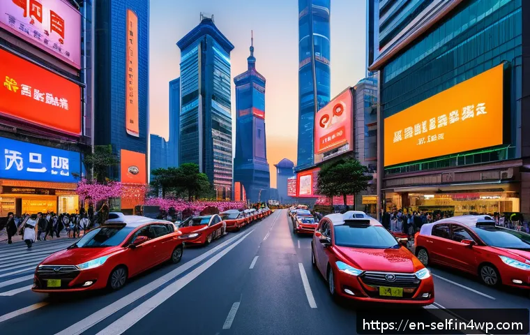 Global Autonomous Vehicle Demand Trends Revealed: Which Regions Are Driving the Future? 4 자율주행차의 지역별 수요 분석 관련 이미지 2