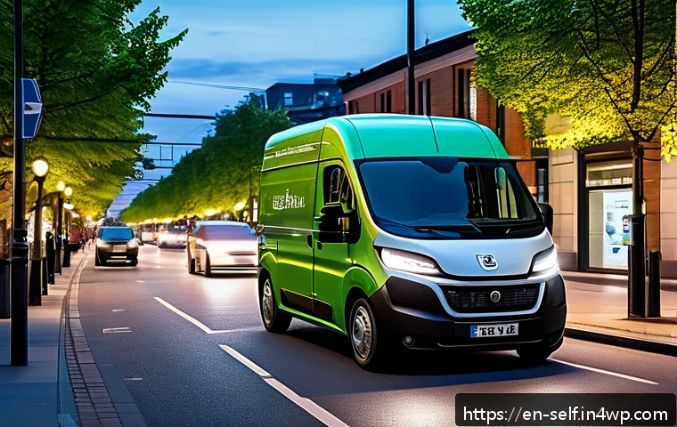 How Autonomous Vehicles Are Revolutionizing Logistics Efficiency and Redefining Transportation Costs 4 자율주행차의 물류 및 운송 효율성 관련 이미지 2